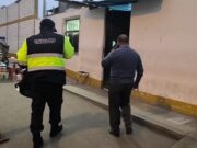 Mototaxi embiste a efectivo de serenazgo de Huaral y lo deja en grave estado Mototaxi embiste a efectivo de serenazgo de Huaral y lo deja en grave estado