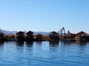 Preocupante descenso. Nivel de las aguas del lago Titicaca ha bajado más de 40 cm Preocupante descenso. Nivel de las aguas del lago Titicaca ha bajado más de 40 cm