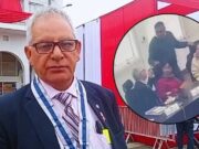Regidor Brito evalúa realizar denuncia penal contra el regidor Hernández por difamación. Regidor Brito evalúa realizar denuncia penal contra el regidor Hernández por difamación.