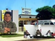 Regidor Álvarez se pronuncia tras declaraciones del alcalde sobre compra de terreno para hospital. Regidor Michel Álvarez responde a declaraciones del alcalde de Huaral sobre propuesta de compra de terreno para nueva infraestructura.