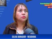 Regidora Silvia Dorador plantea problemas que la gestión municipal debe resolver Regidora Silvia Dorador plantea problemas que la gestión municipal debe resolver