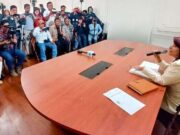 Rosa Vásquez detalla acciones para afrontar problemas heredados en sectores de educación y salud. Rosa Vásquez detalla acciones para afrontar problemas heredados en sectores de educación y salud.