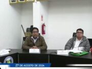 Terreno para nuevo hospital, genera tensión entre regidora Dorador y alcalde de Huaral. Terreno para nuevo hospital, genera tensión entre regidora dorador y alcalde de Huaral.