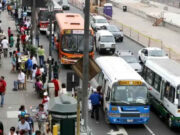 ANITRA sospecha que la PNP colabora con los extorsionadores de transportistas. ANITRA sospecha que la PNP colabora con los extorsionadores de transportistas.