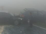 Accidente de tránsito deja 2 heridos en Variante de Pasamayo. Accidente de tránsito deja 2 heridos en Variante de Pasamayo.