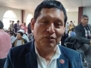 Alcalde: «En Aucallama tenemos espacios disponibles, saneados y gratis para el hospital regional». Alcalde: "En Aucallama tenemos espacios disponibles, saneados y gratis para el hospital regional".