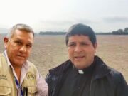 Alcalde es visto cada vez peor por cuestionar al padre Eberth que busca terreno para hospital Alcalde es visto cada vez peor por cuestionar al padre Eberth que busca terreno para hospital