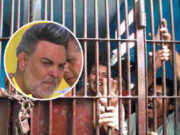 Andrés Hurtado podría sufrir atentado físico en penal si decide ser colaborador eficaz. Andrés Hurtado podría sufrir atentado físico en penal si decide ser colaborador eficaz.