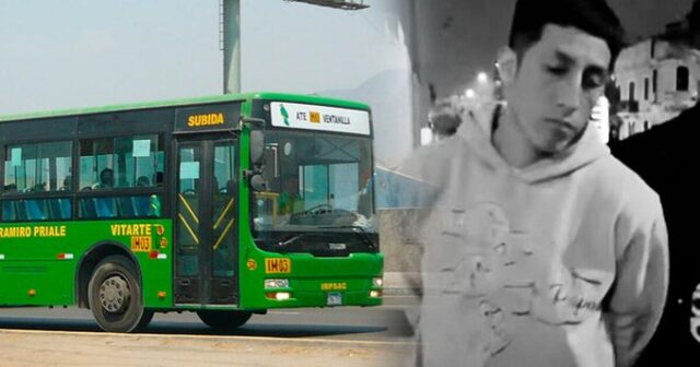 Capturan a dos presuntos extorsionadores de transportistas de buses.