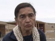 Descubridora de Caral Ruth Shady vuelve a denunciar amenazas de traficantes de terrenos Descubridora de Caral Ruth Shady vuelve a denunciar amenazas de traficantes de terrenos.