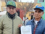 Dirigente de Real Perú, protesta por falta de apoyo de la Municipalidad a las Juntas Vecinales Dirigente de Real Perú, protesta por falta de apoyo de la Municipalidad a las Juntas Vecinales