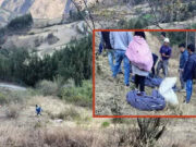 Dos escolares y sus padres mueren al caer camioneta a profundo abismo en Pataz. Dos escolares y sus padres mueren al caer camioneta a profundo abismo en Pataz.