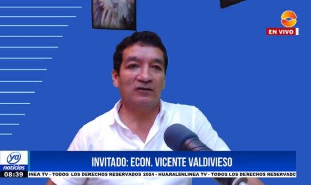 Economista explica con precisión el tema de la urgencia de comprar terreno para el hospital regional de Huaral.