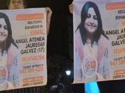 Familiares realizan vigilia por la desaparición de adolescente en Huaral Familiares realizan vigilia por la desaparición de adolescente en Huaral