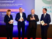 Hernando de Soto expone estrategias para luchar contra la criminalidad en República Dominicana
