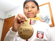 Huaral: Yamil Santiago se corona campeón nacional de ajedrez y clasifica al Panamericano Escolar en Paraguay. Huaral Yamil Santiago se corona campeón nacional de ajedrez y clasifica al Panamericano Escolar en Paraguay.