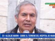 Ing. Marín convoca a la población el martes 10 para tratar la compra de terreno para hospital. Ing. Marín convoca a la población el martes 10 para tratar la compra de terreno para hospital.
