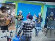 Intentan desalojar a familia en Las Flores (Retes) en medio de disputa judicial por herencia. Intentan desalojar a familia en Las Flores (Retes) en medio de disputa judicial por herencia.