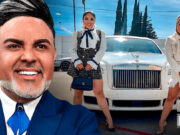 La lujosa vida de Josetty y Génnesis Hurtado, hijas de Andrés Hurtado ‘Chibolín’ en Los Ángeles. La lujosa vida de Josetty y Génnesis Hurtado, hijas de Andrés Hurtado ‘Chibolín’ en Los Ángeles.