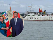 Pescadores artesanales acusan a China de bloquear normativas para proteger mar peruano y se oponen a la visita de Xi Jinping. Pescadores artesanales acusan a China de bloquear normativas para proteger mar peruano y se oponen a la visita de Xi Jinping.