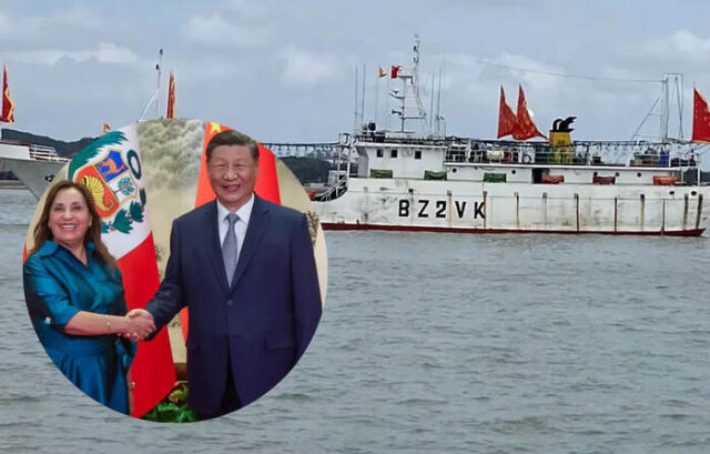 Pescadores artesanales acusan a China de bloquear normativas para proteger mar peruano y se oponen a la visita de Xi Jinping.