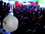 Realizan requisa en penal de Aucallama y hallan relación de celulares y cuentas bancarias Realizan requisa en penal de Aucallama y hallan relación de celulares y cuentas bancarias