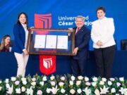 Universidad César Vallejo recibe certificación internacional por seguridad y salud en el trabajo Universidad César Vallejo recibe certificación internacional por seguridad y salud en el trabajo