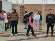 Vecinos de Peralvillo acusan a directiva de malversar dinero que recibieron de Cosco Shipping Vecinos de Peralvillo acusan a directiva de malversar dinero que recibieron de Cosco Shipping