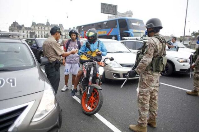 ¡Estado de emergencia en 12 distritos de Lima y Callao por 60 días! Descubre qué implica para ti y cómo afecta tu día a día