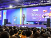 ¡Un ingreso a todo dar! Inició el UCV Connect en Campus Los Olivos. ¡Un ingreso a todo dar! Inició el UCV Connect en Campus Los Olivos.