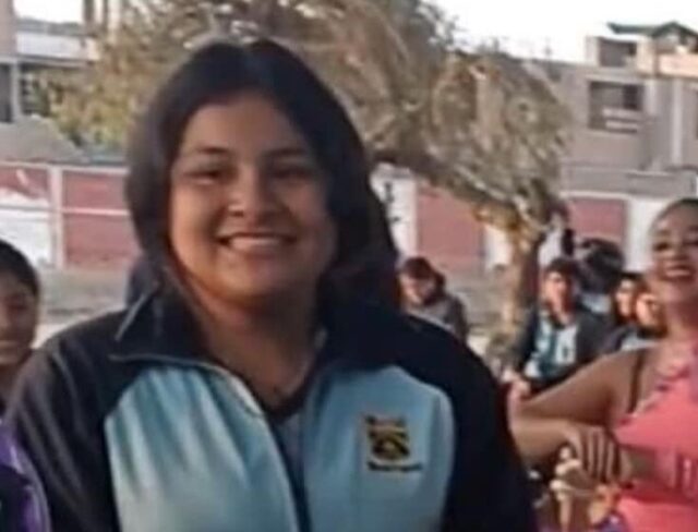 Adolescente lleva más de 12 días desaparecida en Huaral.