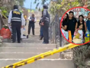 Ate: Madre y sus dos hijos fueron asesinados al interior de su vivienda en Huaycán. Ate Madre y sus dos hijos fueron asesinados al interior de su vivienda en Huaycán.