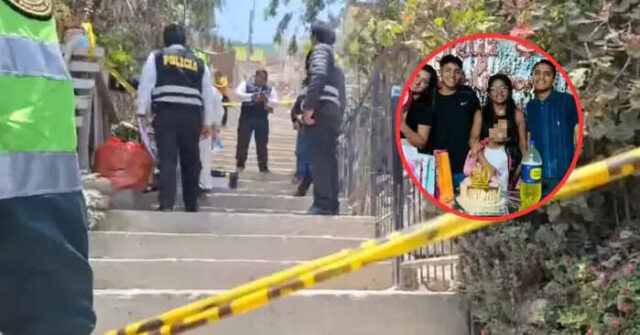 Ate Madre y sus dos hijos fueron asesinados al interior de su vivienda en Huaycán.