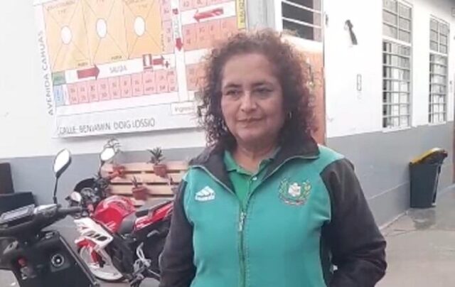 Colegio 21009 sin agua, Emapa Huaral cortó el servicio sin avisar, señala directora.