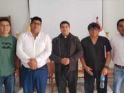 Consejero Víctor Huaccho se une al COPROHSAD en la gestión de terreno para nuevo hospital en Huaral. Consejero Víctor Huaccho se une al COPROHSAD en la gestión de terreno para nuevo hospital en Huaral.
