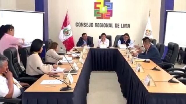 Consejo Regional no aprobó propuesta de la MPH respecto al nuevo hospital de Huaral