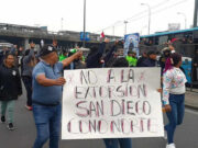 Dirigentes transportistas anunciaron Paro Indefinido por no acordar nada con el Congreso Dirigentes transportistas anunciaron Paro Indefinido por no acordar nada con el Congreso