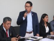 En Audiencia Pública se hizo la presentación del P.D.U. del distrito de Aucallama En Audiencia Pública se hizo la presentación del P.D.U. del distrito de Aucallama