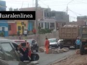 Exigen al alcalde de Chancay que solicite a Cosco Shipping la reconstrucción de vías deterioradas por el Megapuerto Exigen al alcalde de Chancay que solicite a Cosco Shipping la reconstrucción de vías deterioradas por el Megapuerto