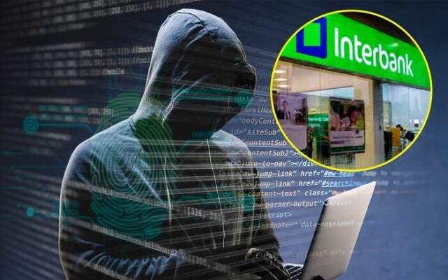 Hackeo a Interbank evidencia el rol imprescindible de los profesionales de Ciberseguridad