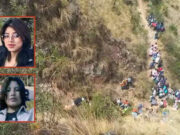 Hallan muertas a dos jóvenes estudiantes que estaban desaparecidas en Huancavelica Hallan muertas a dos jóvenes estudiantes que estaban desaparecidas en Huancavelica