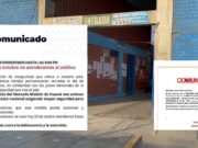 Mercados de Huaral se plegarán al paro nacional de mañana miércoles 23 de octubre. Mercados de Huaral se plegarán al paro nacional de mañana 23 de octubre