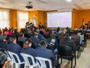 Municipalidad de Chancay rechaza vía propuesta por el MTC durante conferencia de prensa Municipalidad de Chancay rechaza vía propuesta por el MTC durante conferencia de prensa