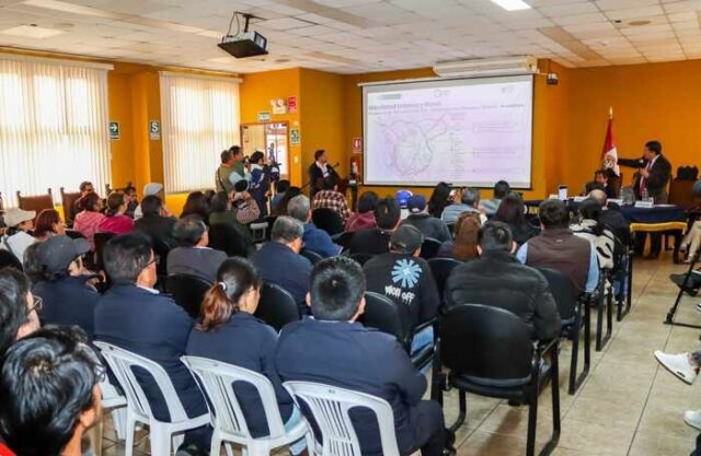 Municipalidad de Chancay rechaza vía propuesta por el MTC durante conferencia de prensa