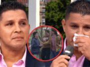 Néstor Villanueva al enterarse que su hijo brilla como actor en serie: «No lo sabía». Néstor Villanueva al enterarse que su hijo brilla como actor en serie No lo sabía.