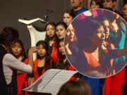 Orgullo para Huaral: Airam Aquino y el coro “Voces del Sol” entre los tres mejores del mundo. Orgullo para Huaral Airam Aquino y el coro “Voces del Sol” entre los tres mejores del mundo.