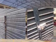 Padres de Familia denuncian intento de robo al taller de automotores del INEI 34 de Chancay Padres de Familia denuncian intento de robo al taller de automotores del INEI 34 de Chancay