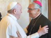 Papa Francisco nombra al monseñor Carlos Castillo como nuevo cardenal del Perú. Papa Francisco nombra al monseñor Carlos Castillo como nuevo cardenal del Perú.