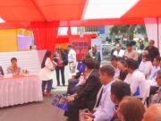 Se desarrolló el V Encuentro de Autoridades del corredor vial Chancay – Ucayali. Se desarrolló el V Encuentro de Autoridades del corredor víal Chancay – Ucayali