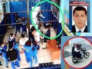 Sicario acribillan a profesor delante de sus alumnos en colegio de Ate-Vitarte. Sicario acribillan a profesor delante de sus alumnos en colegio de Ate-Vitarte